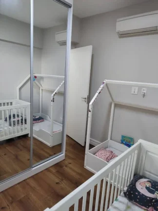 Imagem Apartamento, 3 dormitórios ( 1 suíte), 2 vagas, Splendor Garden, Sjc.