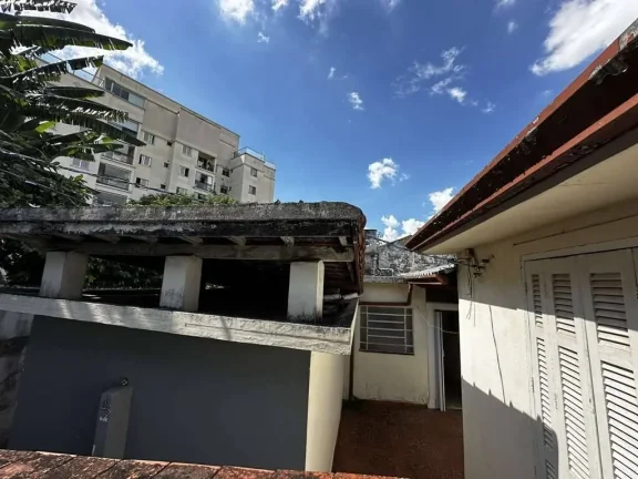Imagem CASA Alto da Lapa / Vila Leopoldina - para REFORMAR ou DEMOLIR