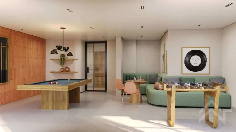 Imagem Apartamento de 1 Dormitório à Venda na Bela Vista: Viva com Conforto e Lazer Completo