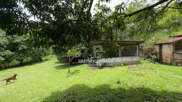 Imagem Fazenda à venda, 2040000 m² por R$ 3.500.000,00 - Vila do Pião - Sapucaia/RJ
