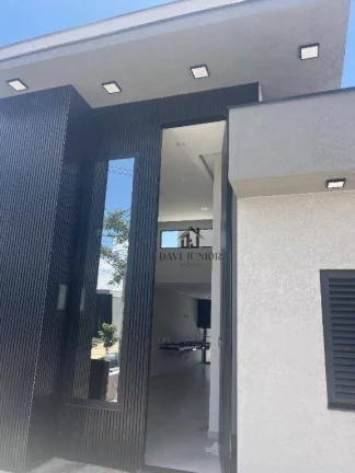 Imagem Casa à venda, 102 m² por R$ 690.000,00 - Condomínio Residencial Villaggio Ipanema I - Sorocaba/SP