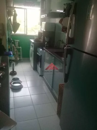 Imagem Apartamento com 3 dormitórios à venda, 74 m² - Maria Paula - Niterói/RJ