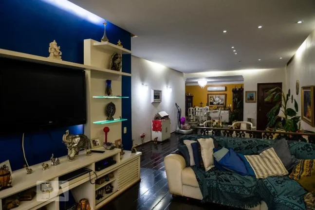 Imagem Apartamento à Venda - Copacabana, 3 Quartos, 180 m2