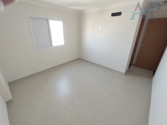 Imagem Apartamento em Praia Grande com 3 Dormitórios Frente Mar