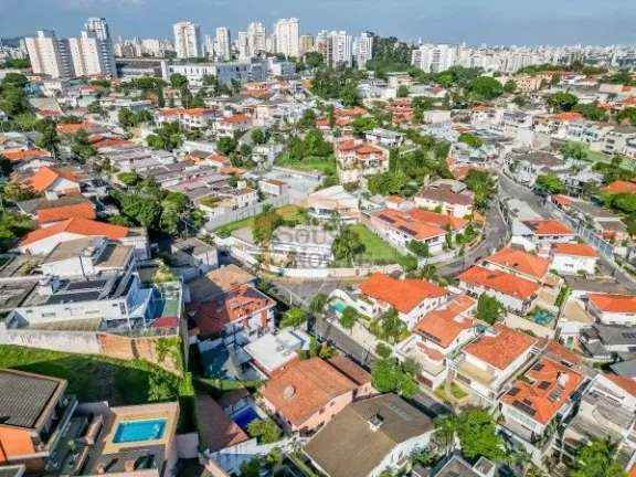 Imagem Terreno à venda no Jardim São Bento, Zona Norte de São Paulo, 500m² em aclive. Localizado em rua...