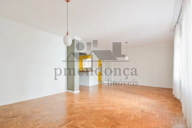 Imagem Ótimo apartamento na Rua Alagoas com 2 quartos e 1 vaga, 126m²