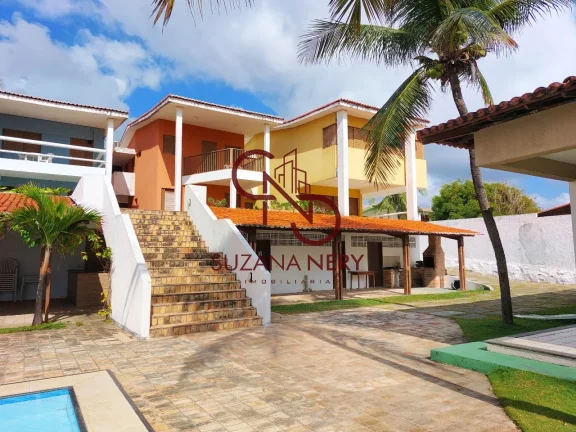 Imagem CONDOMÍNIO PRIVATIVO MOBILIADO, VISTA MAR COM 5 CASAS DUPLEX NA PRAIA DE COTOVELO