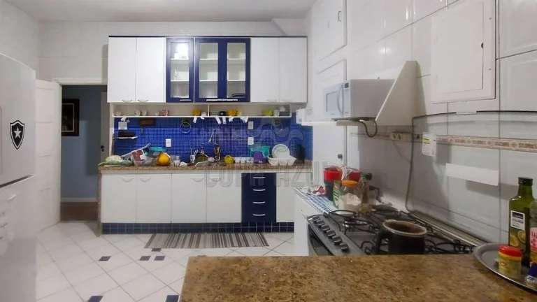 Imagem Copacabana - Residencial › Apartamento com 4 quarto(s) a Venda