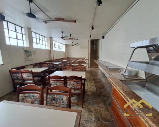 Imagem Salão com salas no Centro 250m2