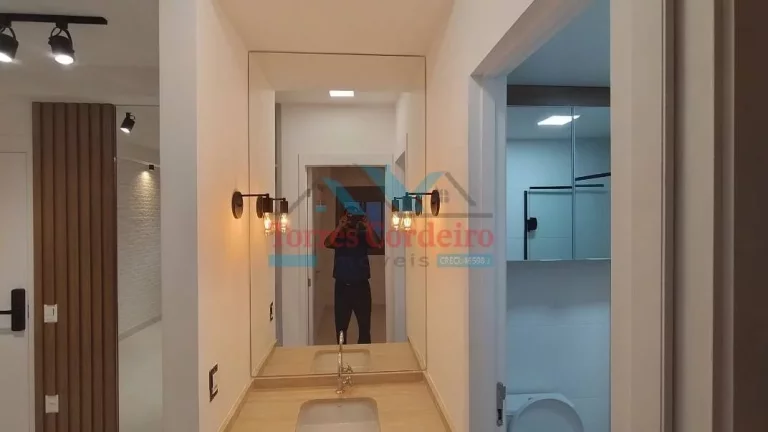 Imagem Apartamento 1 dorm + 1 vaga - Vila Sônia