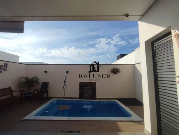 Imagem Casa com 2 dormitórios sendo 1 suíte à venda, 119 m² por R$ 850.000 - Horto Florestal Villagio - Sorocaba/SP