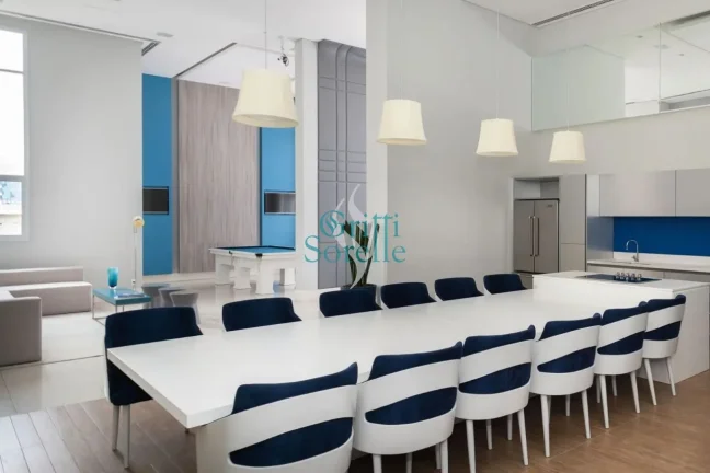 Imagem Apartamento à Venda na Vila Nova Conceição - São Paulo/SP.