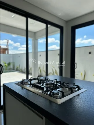 Imagem Linda casa Térrea com piscina recém construída condomínio em Paulínia
Metragem 174,8m de área ...