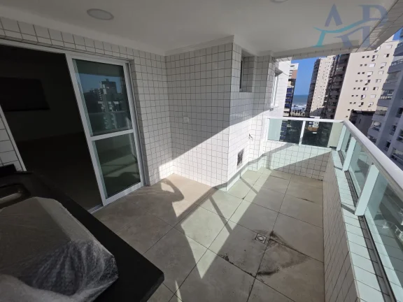 Apartamento com 2 Dormitórios em Praia Grande