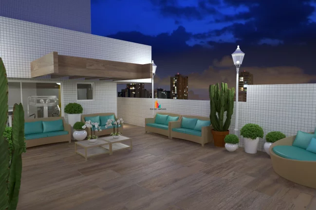 Imagem APARTAMENTO RESIDENCIAL em PRAIA GRANDE - SP, GUILHERMINA