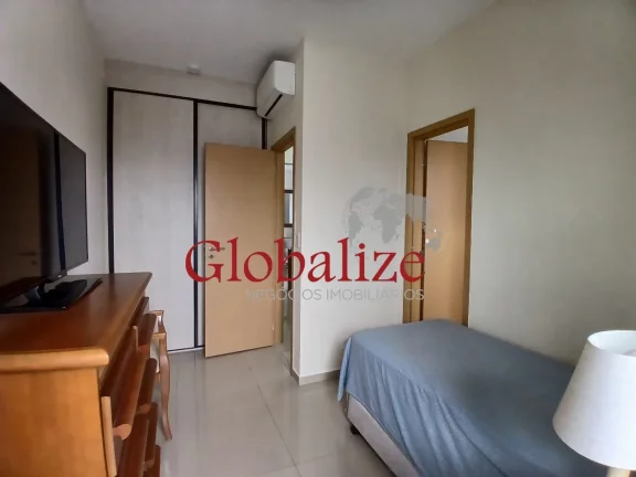 Imagem Apartamento 02 suítes vaga de garagem demarcada lazer completo com elevador no Boqueirão - Santos R$ 899.000,00