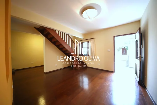 Imagem Casa de vila para venda em Vila Nova Conceição com 5 quartos, sendo 2 suítes, 199m²