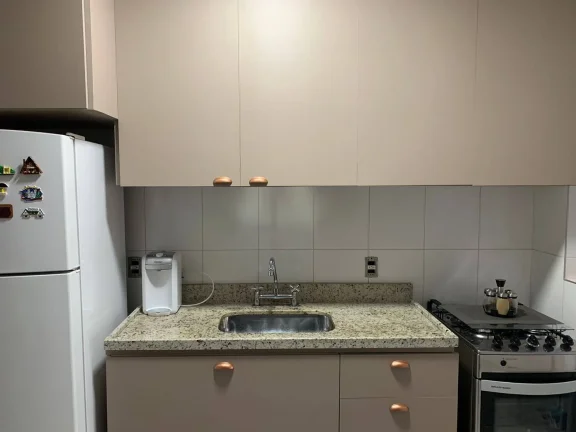 Imagem Apartamento no Condomínio Chateau Cheverny 89 m² 3 Dormitorios 2 Vagas