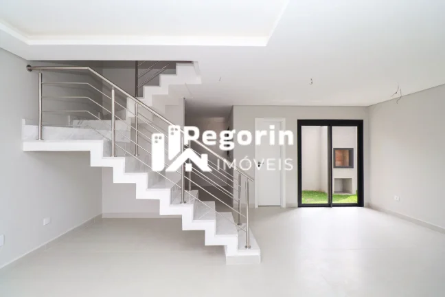 Imagem Sobrado à venda em Curitiba, Boqueirão, com 3 quartos, 133,00m²