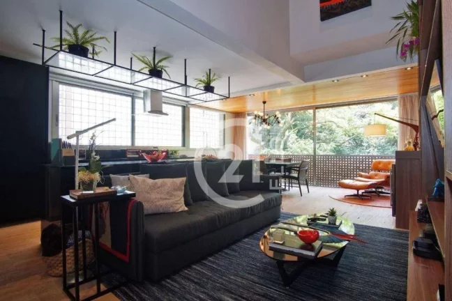 Imagem Apartamento Duplex com 1 dormitório à venda - Itaim Bibi - São Paulo/SP