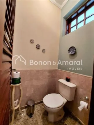Imagem Casa à venda no Loteamento Caminhos de San Conrado, em Sousas.

Casa com pé direito alto e ótima ...