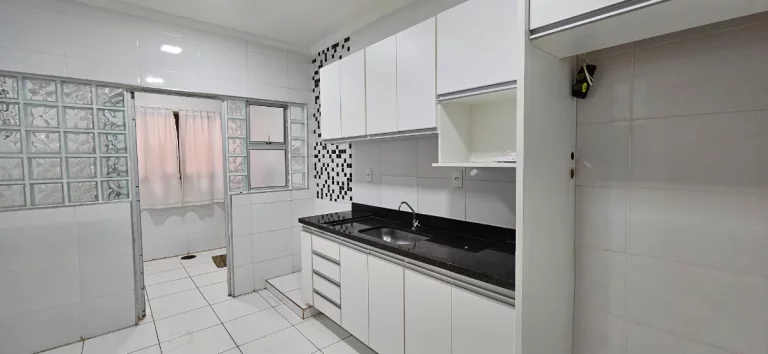 Imagem Apartamento tipo para venda em Residencial Paraíso com 3 quartos, sendo 1 suíte, 96m2