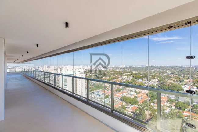 Imagem Apartamento cobertura Alto Padrão Campo Belo