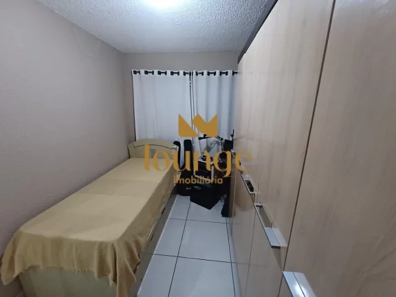 Imagem Apartamento à Venda Jardim Topázio Zona Leste - Sorocaba/SP