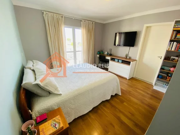 Imagem Sobrado Com 3 Quartos à venda, 161m² - Campo Grande