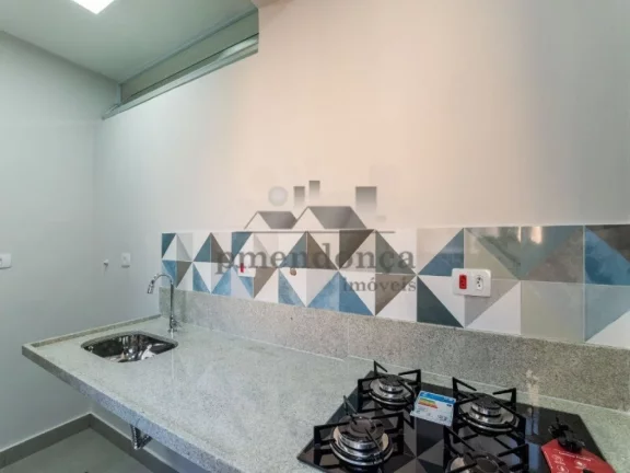 Imagem Apartamento à venda próximo ao Mackenzie co 2 quartos e 1 vaga