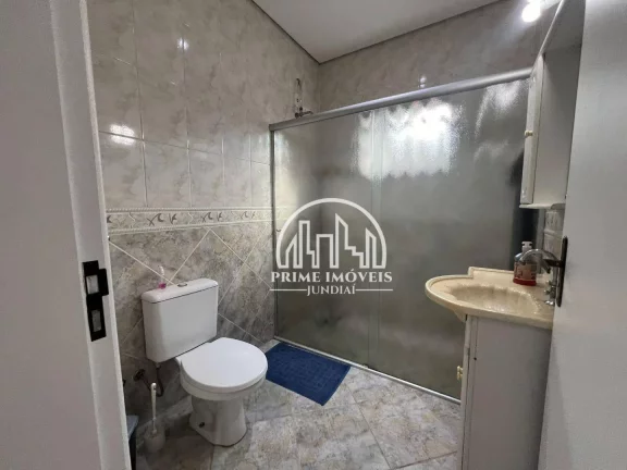 Imagem Casa com 3 dormitórios à venda, 159 m² por R$ 568.900,00 - Ponte Sao Joao - Jundiaí/SP