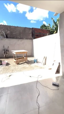 Imagem Casa para Venda em Sarandi, Jardim Cruzeiro, 3 dormitórios, 1 banheiro, 2 vagas