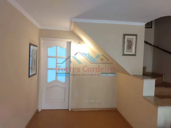 Imagem Sobrado 2 dormitórios - 3 vagas - Pinheiros