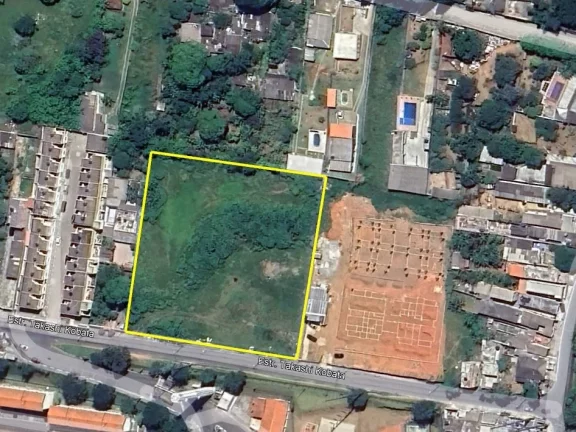 Imagem Terreno à venda, 6150 m² por R$ 4.270.000 - Jardim Europa - Suzano/SP
