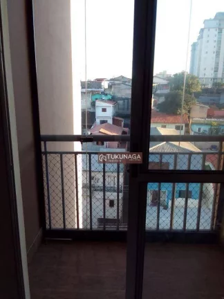 Imagem Apartamento com 1 dormitório à venda, 44 m² por R$ 289.000 - Jardim Dourado - Guarulhos/SP
