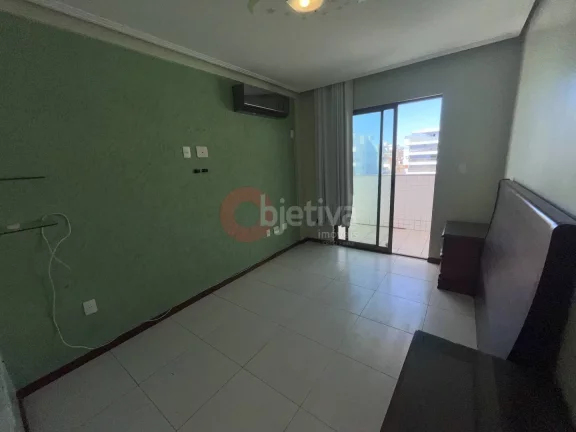 Imagem Cobertura duplex, 4 quartos, área de lazer privativa, Braga - Cabo Frio