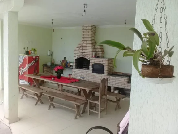 Imagem Sobrado para Venda por R$1.500.000,00 com 600m², 3 dormitórios, 3 suites e 6 vagas - Aruã, Mogi das cruzes / SP - Cód. BDI37300