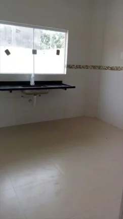 Imagem Sobrado com 2 dorms, Balneário Tupy, Itanhaém - R$ 398 mil, Cod: 422