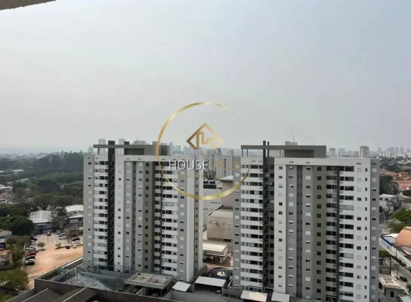 Imagem Apartamento 3 dormitórios ( 1 suíte), 2 vagas, Soul Parque Industrial, Sjc.