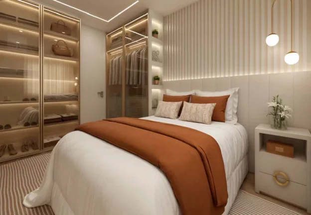 Imagem APARTAMENTO RESIDENCIAL em São Paulo - SP, Vila Pereira Barreto