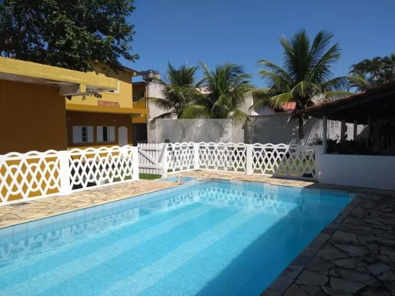 Imagem Casa para Venda em Itanhaém, Suarão, 6 dormitórios, 6 suítes, 10 banheiros, 22 vagas