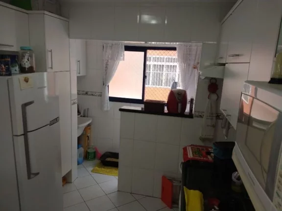 Imagem Apartamento à Venda em Tupi, Praia Grande - SP