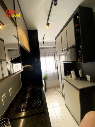 Imagem Excelente oportunidade! Apartamento à venda em Ribeirão Preto-SP, Parque Residencial Lagoinha. 2 quartos, 1 sala, 1 banheiro, 1 vaga, 44,00 m². Quer Imóvel Negócios Imobiliários.