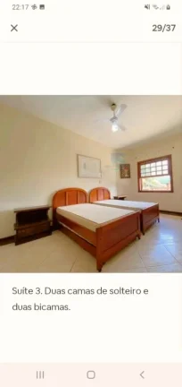 Foto do imóvel: VENDE - SE SENSACIONAL CASA ALTO PADRÃO HÁ 50 METROS DA PRAIA