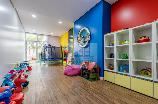 Imagem APARTAMENTO À VENDA NO BROOKLIN COM 4 DORMITÓRIOS