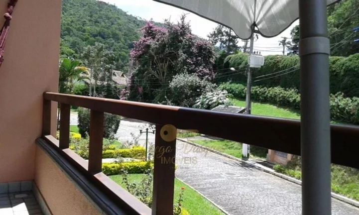 Imagem Apartamento para Venda em Teresópolis / RJ no bairro Green Valley