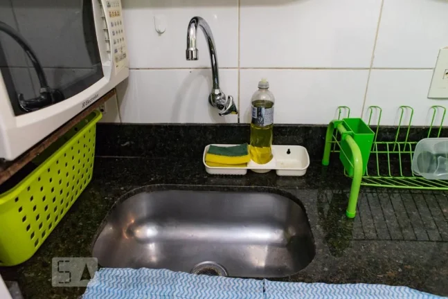 Imagem Apartamento à Venda - Copacabana, 1 Quarto, 25 m2