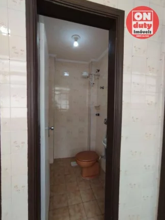 Imagem Apartamento no bairro do Campo Grande em Santos