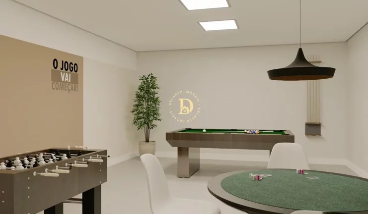 Imagem Apartamento - Jd. das Paineiras I - Cond. Sou Viver Verona - 2 Dormitórios - 48,