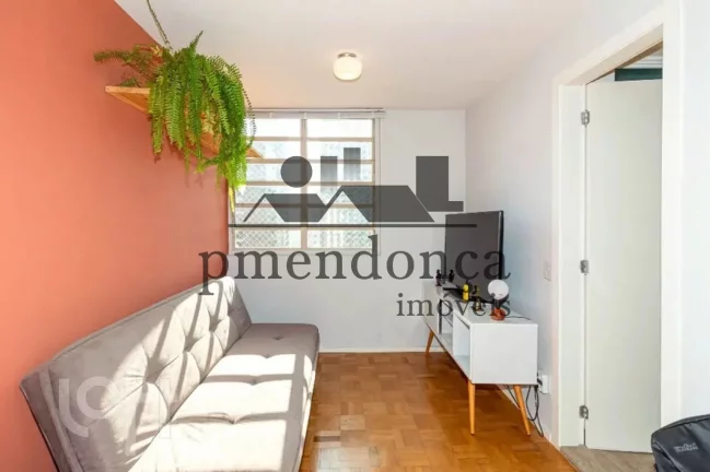Imagem Apartamento a venda em Pinheiros com 83m², 3 quartos (1suíte) e 1 vaga.